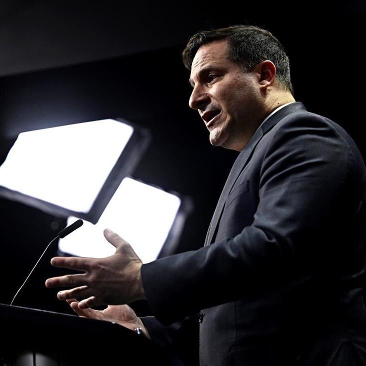 Liberals move to speed up gun-bill debate, Conservatives call move undemocratic